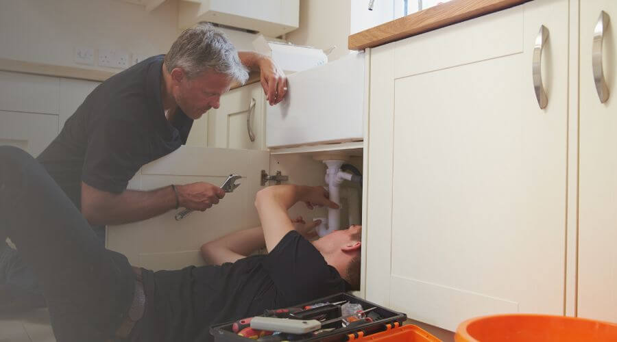 Plumber in Berrien Center, MI